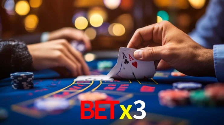 Jogos na betx3