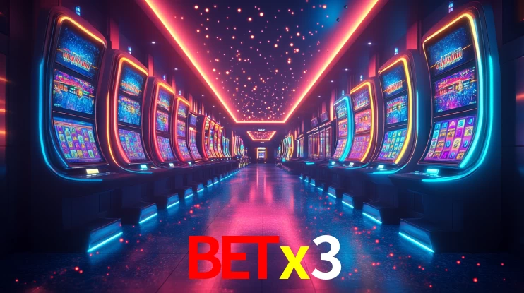 Slots na Plataforma betx3